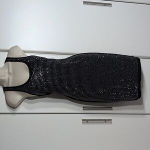 Jennifer Lopez Mini Evening Dress Size XS